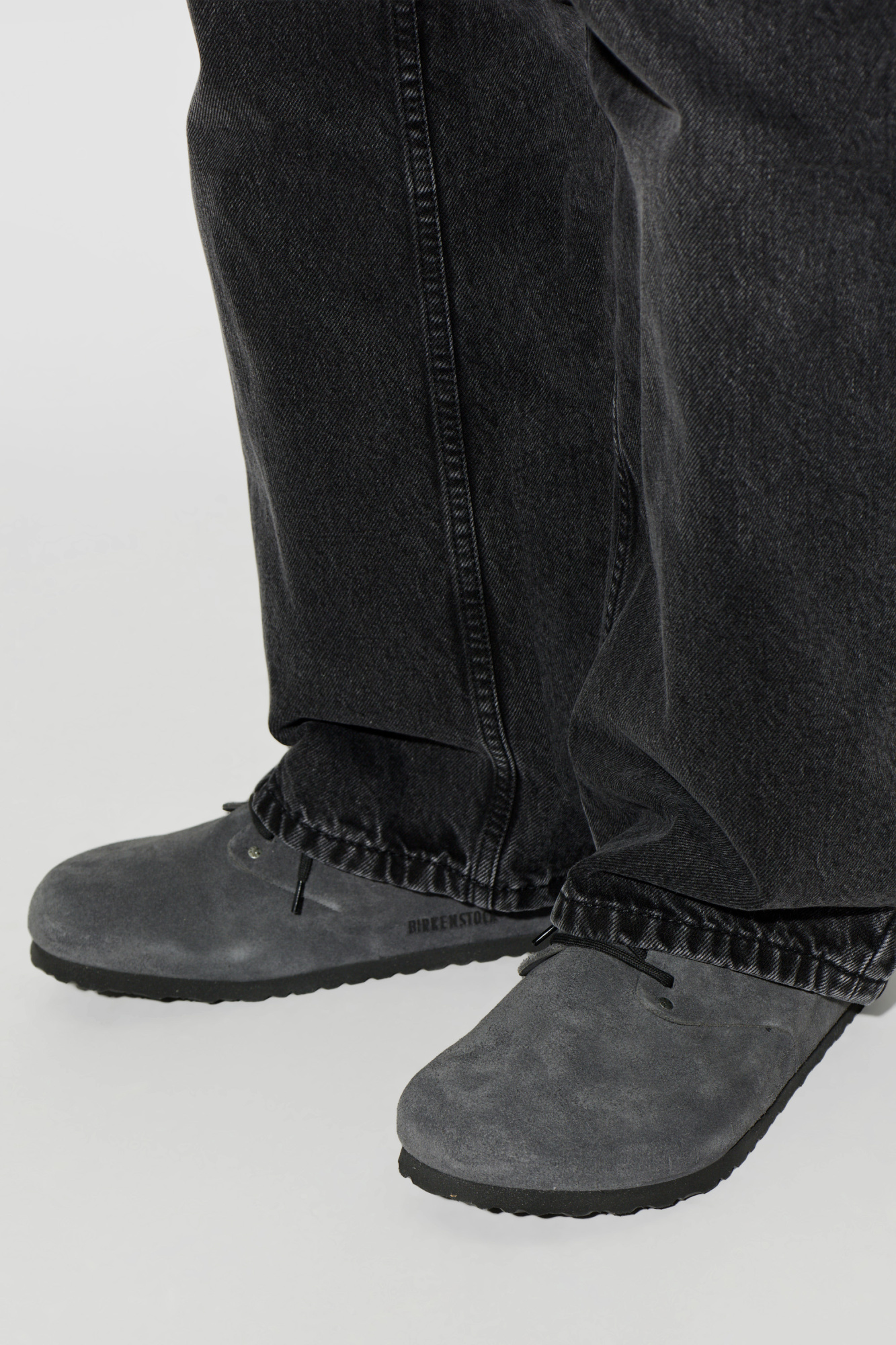 Birkenstock 'Maine' leather shoes | Men's | Vitkac